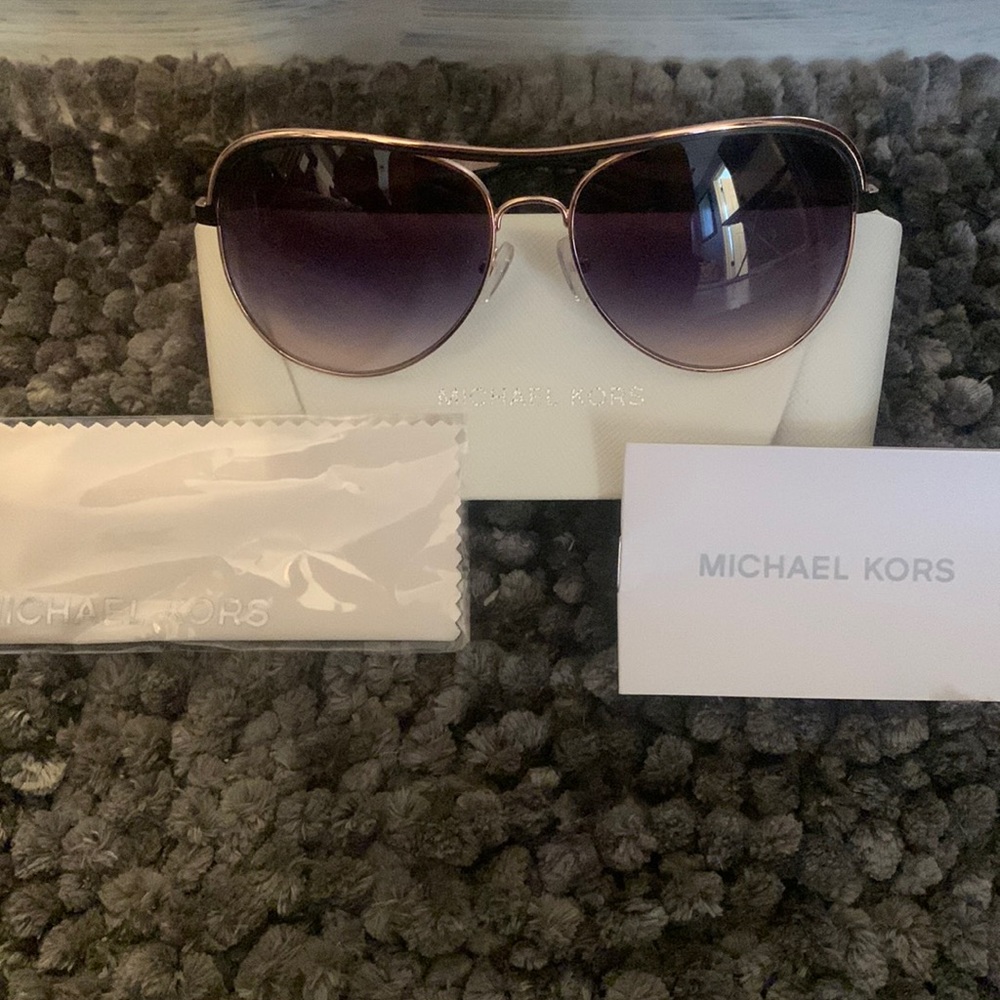Michael Kors Sunglass MK1012
